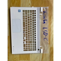 Vỏ C kèm touchpad thay thế laptop toshiba satellite L50-C hàng tháo máy còn đẹp