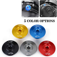 Vỏ cắm dầu động cơ M25 cho APRILIA DORSODURO 75 RSV4 NHÀ MÁY R RF RR 2007-2016