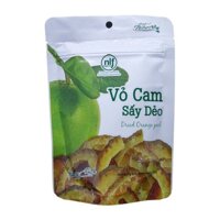 Vỏ Cam Sấy Dẻo Nong Lam Food Gói 75g