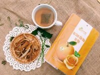 VỎ CAM SẤY DẺO