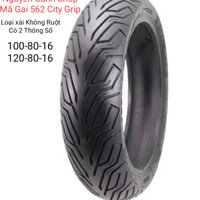 Vỏ Camel City Grip ,xe SH.VN 100-120-80-16 in, Không Ruột, cam kết đúng sản phẩm