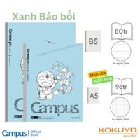 Vở campus 80 trang B5L80DOR - 03