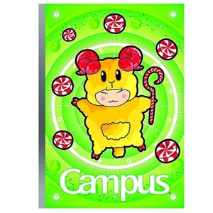 Vở Campus Smart 200 trang