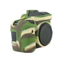 Vỏ cao su bảo vệ máy ảnh Canon 70D 80D