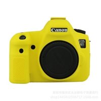 Vỏ cao su bảo vệ máy ảnh EOS 6D Mark II- EOS 6D2