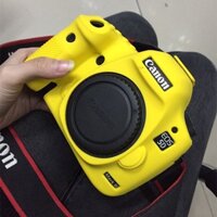 Vỏ cao su cho máy ảnh Canon 5D Mark III và Mark IV đủ màu