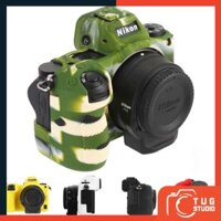 Vỏ cao su - Cover Máy Ảnh Nikon Z6/Z7_TUG STUDIO