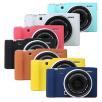 Vỏ Cao Su Mềm Bảo Vệ Máy Ảnh Fujifilm XA7 Fuji X-A7