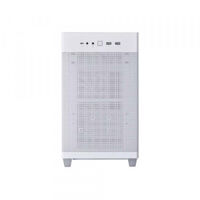 Vỏ Case ASUS PRIME AP201TG White (M-ATX/ Màu Trắng/ Kèm 1 fan)