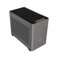 Vỏ case Cooler Master MasterBox NR200P MAX ( Mini ITX Tower/Màu Đen/ PCIe Gen4, SFX 850W, AIO 280mm)