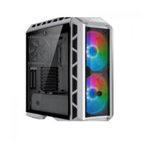 Vỏ Case Cooler Master MasterCase H500P TG Mesh White ARGB