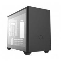Vỏ case Coolermaster Masterbox NR200P Mini ITX - Black