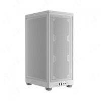 Vỏ Case Corsair 2000D Airflow ITX Tower Màu Trắng (CC-9011245-WW)