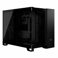 Vỏ Case Corsair 2500X Tempered Glass Màu Đen (CC-9011265-WW)