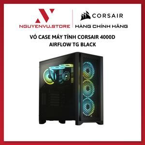 Vỏ máy tính - Vỏ case Corsair 4000D Airflow