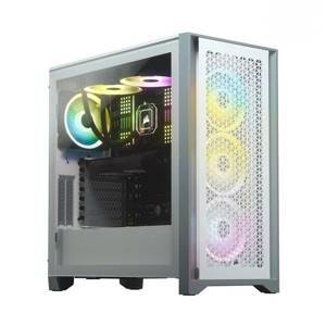 Vỏ máy tính - Vỏ case Corsair 4000D Airflow