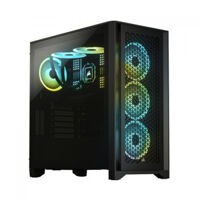 Vỏ Case Corsair 4000D Airflow TG Black (CC-9011200-WW)