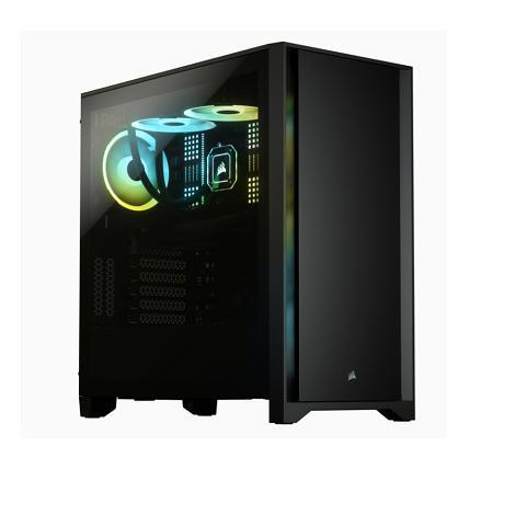 Vỏ máy tính - Case Corsair 4000D Tempered Glass