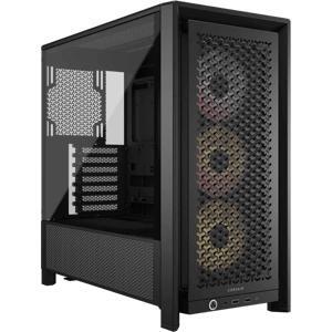 Vỏ máy tính - Case Corsair 4000D Tempered Glass