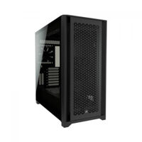 Vỏ Case Corsair 5000D Airflow TG Black (CC-9011210-WW)