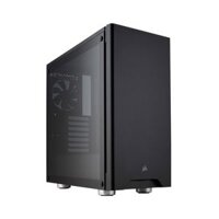 Vỏ Case Corsair Carbide Series 275R Tempered Glass Gaming (Mid Tower/Màu Đen)