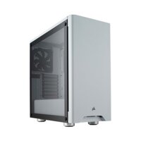 Vỏ Case Corsair Carbide Series 275R Tempered Glass Gaming (Mid Tower/MàuTrắng)