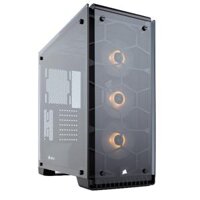Vỏ case Corsair Crystal 570X RGB – BLACK