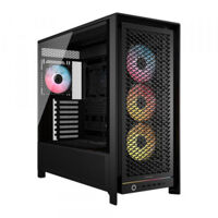 Vỏ Case Corsair FRAME 5000D RS ARGB Black (CC-9011309-WW)