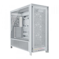 Vỏ Case Corsair FRAME 5000D RS White (CC-9011308-WW)