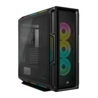 Vỏ Case Corsair iCUE 5000T RGB Black (CC-9011230-WW)