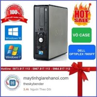 Vỏ case Dell optiplex 780sff phom nhỏ mini hàng đẹp