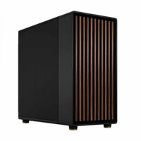 Vỏ Case Fractal Design North XL Charcoal Black (ATX/ Mid Tower/ Màu Đen)