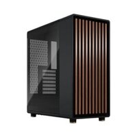 VỎ CASE FRACTAL DESIGN NORTH CHARCOAL (ATX/MID TOWER)