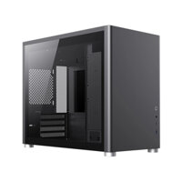 Vỏ case GAMEMAX SPARK - Black (Mid Tower/Màu Đen)
