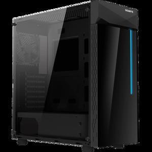 Vỏ Case GIGABYTE C200 GLASS (GB-C200G)
