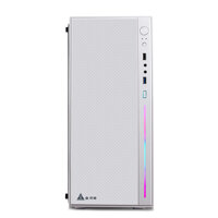 Vỏ Case Golden Field N27W kèm 01 fan tản nhiệt 120mm Led - Hàng chính hãng