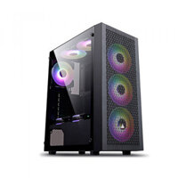 Vỏ Case Golden Field N95 Gaming Pro (ATX/Mid Tower/Màu Đen/Không fan)
