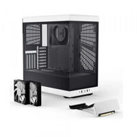 Vỏ Case HYTE Y40 Black - White (CS-HYTE-Y40-BW)