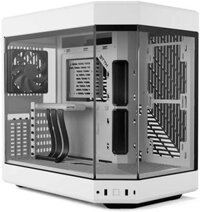 Vỏ case HYTE Y60 Mid Tower - Snow White