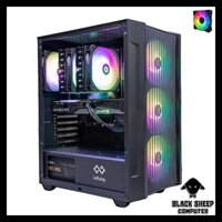 Vỏ Case INFINITY IRO (OPTION FAN)