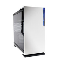 Vỏ case InWin 101 Tempered Glass ( White )