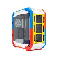 VỎ CASE INWIN AIRFORCE JUSTICE WHITE (MID TOWER)