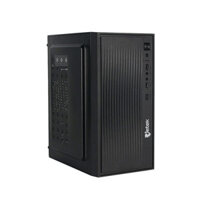 Vỏ Case Jetek EN 15 (Micro ATX, Mini-ITX/ Black)