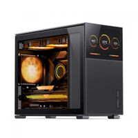 Vỏ Case Jonsbo D31 Mesh STD SC Black