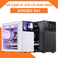Vỏ case Jonsbo D41 Series STD/MESS/SC - Vỏ case Jonsbo chính hãng