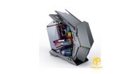 Vỏ case Jonsbo MOD-3 Mini Grey (ITX, M-ATX Mid Tower/Màu Xám)