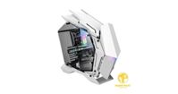 Vỏ case Jonsbo Mod3 White (ITX / M-ATX / ATX / EATX Mid Tower/Màu Trắng)