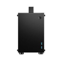 Vỏ case Jonsbo T8 Black Edition (Mini Tower/Màu Đen)