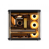 Vỏ Case Jonsbo TK-2 Black