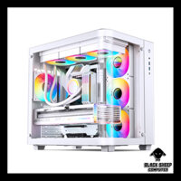 Vỏ Case JONSBO TK-3 WHITE
